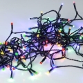 Eglo - LED външна коледна гирлянда 80xLED 8m IP44 многоцветна