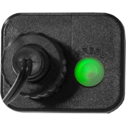 Eglo - LED външна коледна гирлянда 700xLED/8 функции 19m IP44 топла бяла