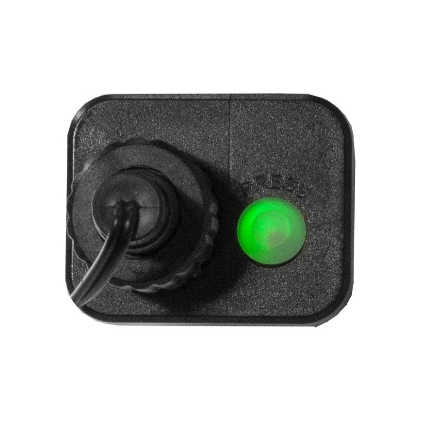 Eglo 472-53 - LED външна коледна гирлянда BERRY MINI 700xLED/8 режима 19m многоцветна IP44