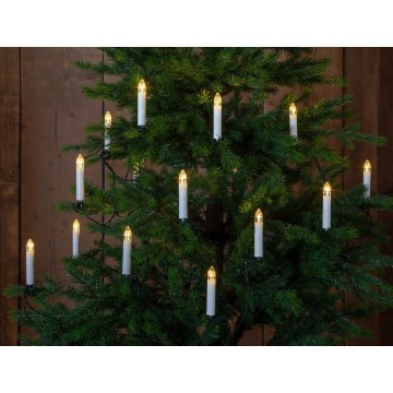 Eglo - LED външно осветление за коледна елха 16xLED/0,06W/230V IP44