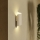 Eglo - LED външно стенно осветително тяло 2xLED/4W/230V 2700/4000/6000K IP44 бяло