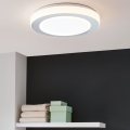 Eglo - LED За баня лампа LED 1xLED/11W/230V IP44