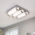Eglo - LED За баня Лампа за таван 3xLED/7W/230V IP44