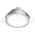Eglo - LED За баня Осветление за окачен таван 1xLED/6W/230V IP44