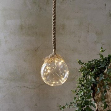 Eglo - LED Коледна декорация 15xLED/0,06W/3xAA