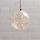 Eglo - LED Коледна декорация 40xLED/0,064W/3/230V Ø 15 см