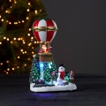 Eglo - LED Коледна декорация 6xLED/0,03W/3xAAA