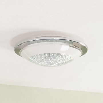 Eglo - LED Кристална лампа ACOLLA LED/8,2W/230V