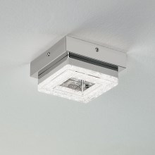 Eglo - LED Кристална Лампа за таван 1xLED/4W/230V