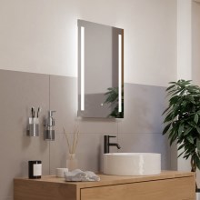 Eglo - LED Огледало за баня с подсветка LED/15W/230V IP44