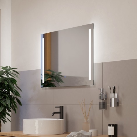 Eglo - LED Огледало за баня с подсветка LED/15W/230V IP44