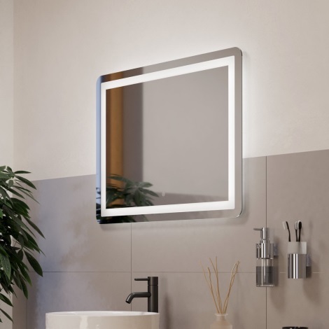 Eglo - LED Огледало за баня с подсветка LED/24W/230V 3000/4000/6500K IP44