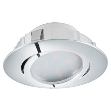 Eglo - LED Осветление за окачен таван 1xLED/6W/230V