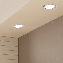 Eglo - LED Осветление за окачен таван LED/10,5W/230V IP44