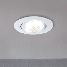 Eglo - LED Окачена таванна лампа 1xGU10/5W/230V