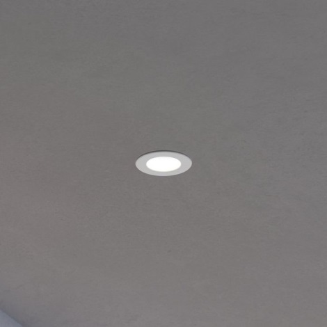 Eglo - LED Окачена таванна лампа LED/2,7W/230V