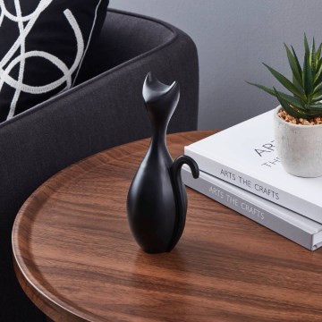 Eglo - Metal декорация 20x8,5 см черен