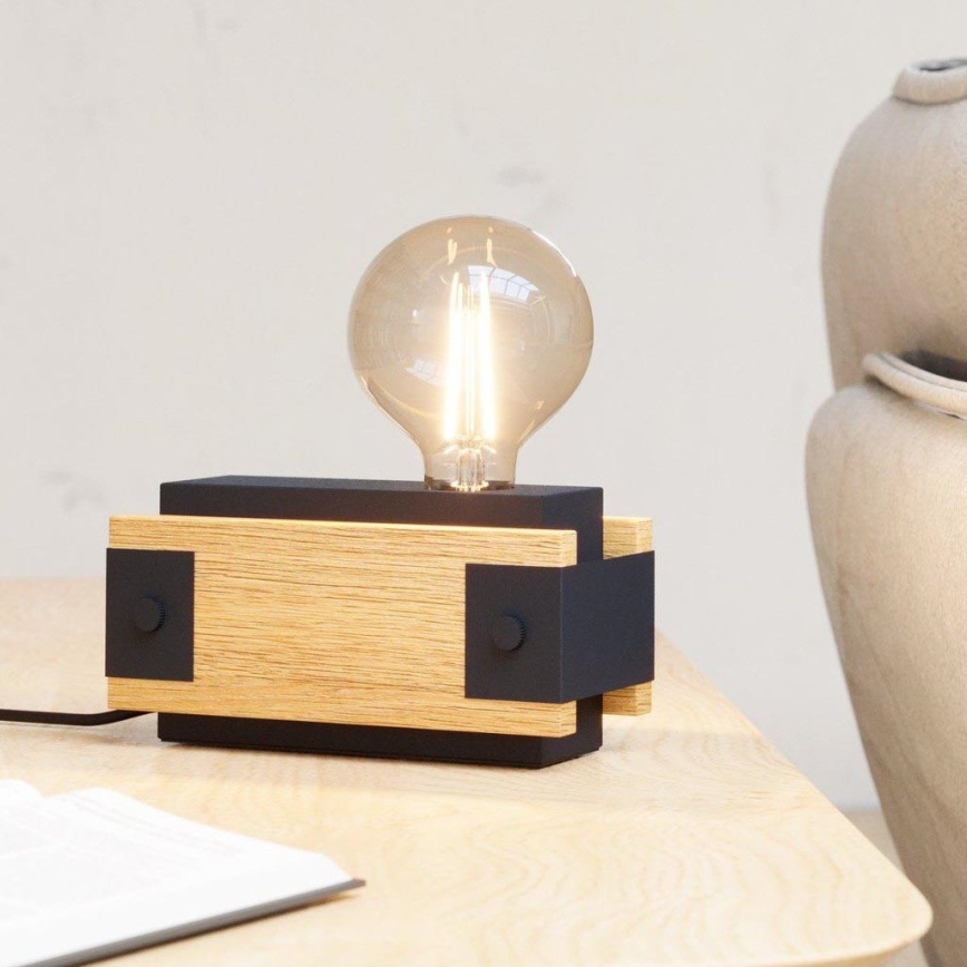 Eglo - Настолна лампа 1xE27/16W/230V