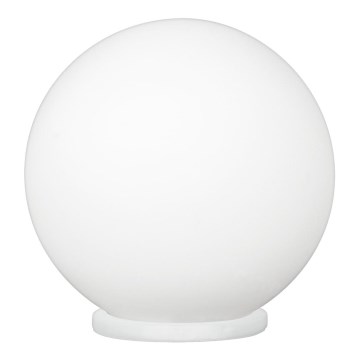 EGLO - Настолна лампа 1xE27/60W/230V Ø 20 см