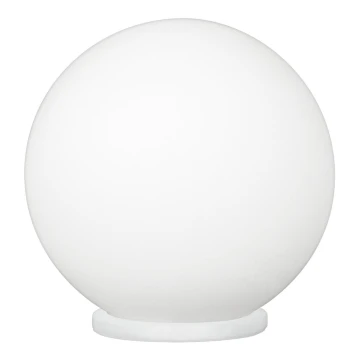 EGLO - Настолна лампа 1xE27/60W/230V Ø 20 см