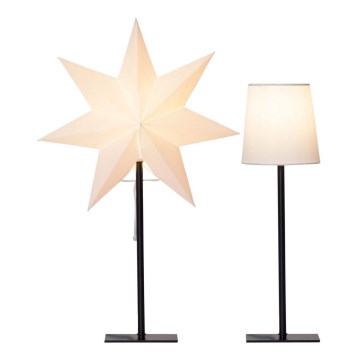 Eglo - Настолна лампа 2в1 1xE14/25W/230V