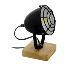 Eglo - Настолна лампа 1xE14/40W/230V