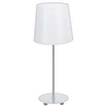 Eglo - Настолна лампа 1xE14/40W/230V