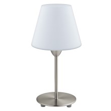 Eglo - Настолна лампа 1xE14/60W/230V