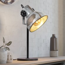 Eglo - Настолна лампа 1xE27/40W/230V