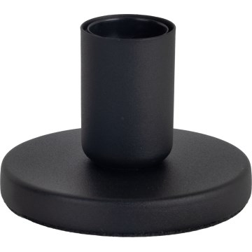 Eglo - Основа за лампа 1xE27/40W/230V черна