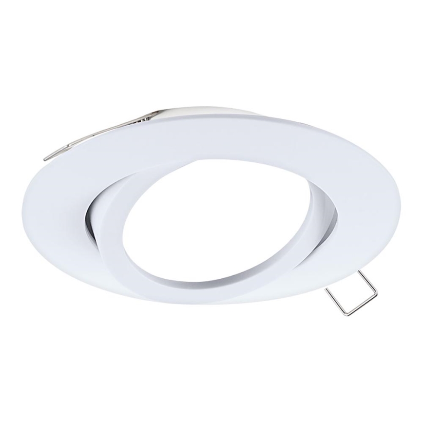 Eglo - Осветление за окачен таван 1xGU10/50W/230V бяла