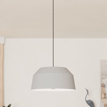 Eglo - Пендел 1xE27/40W/230V Ø 38 см