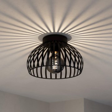 Eglo - Плафон 1xE27/40W/230V Ø 28 cm