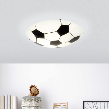 Eglo - Плафон E27/60W/230V