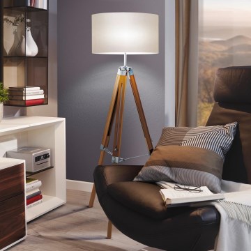 Eglo - Подова лампа 1xE27/60W/230V