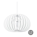 Eglo - Полилей 1xE27/60W/230V
