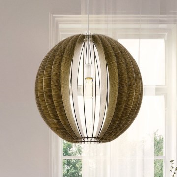 Eglo - Полилей 1xE27/60W/230V