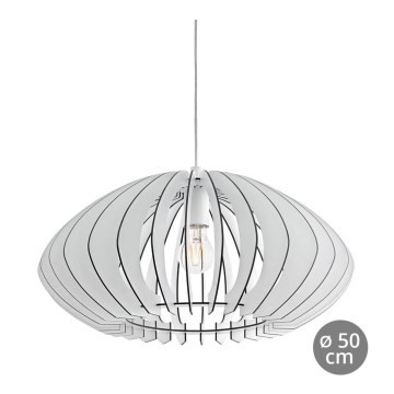 Eglo - Полилей 1xE27/60W/230V