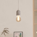 Eglo - Полилей 1xE27/60W/230V