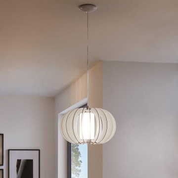 Eglo - Полилей 1xE27/60W/230V