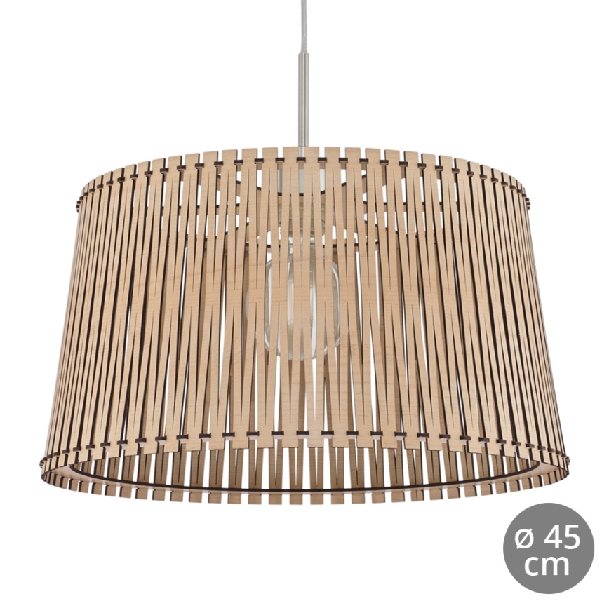 Eglo - Полилей 1xE27/60W/230V