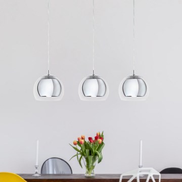 Eglo - Полилей 3xE27/60W/230V