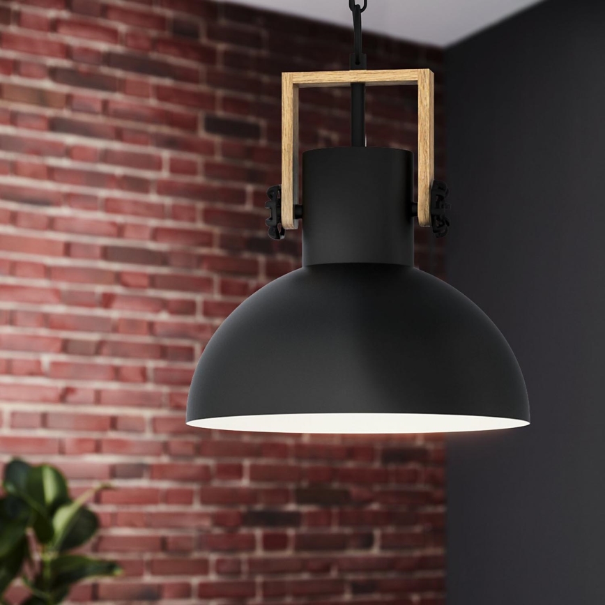 Eglo - Полилей на верижка 1xE27/28W/230V
