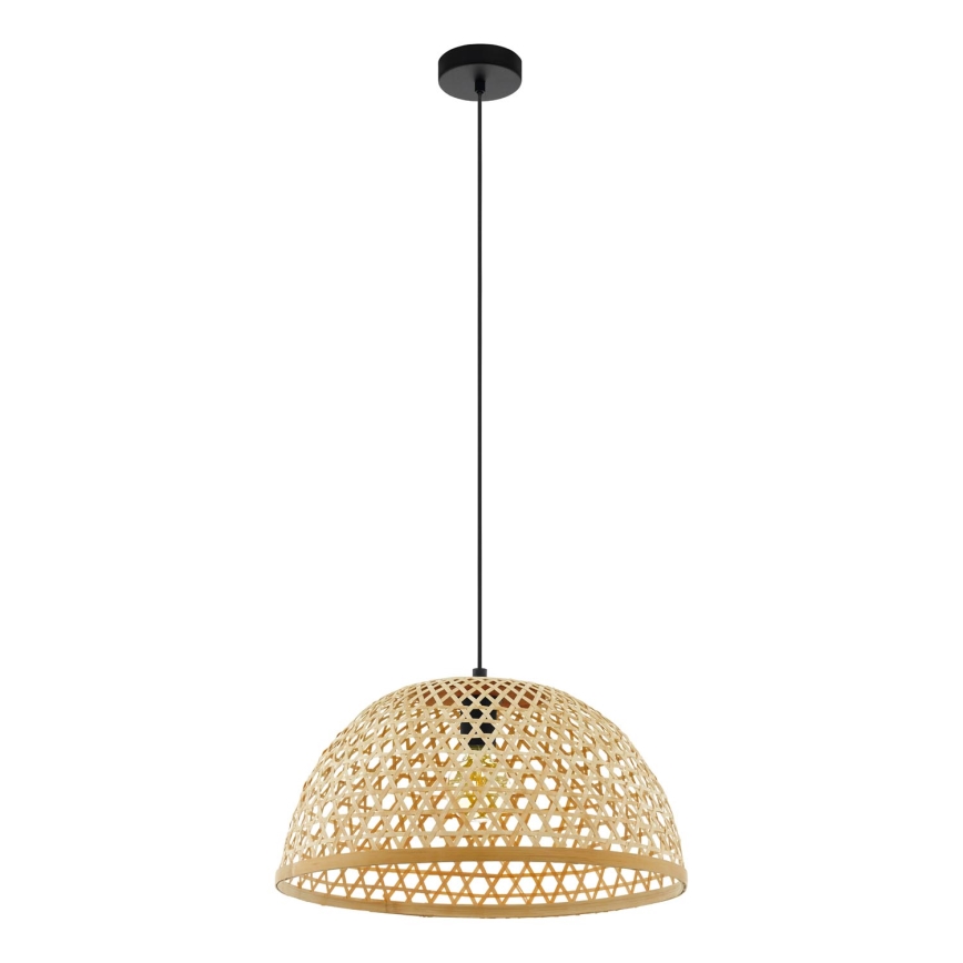 Eglo - Полилей на верижка 1xE27/40W/230V дм. 490mm