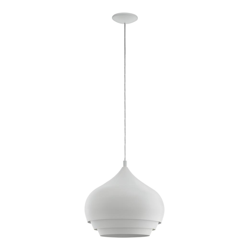 Eglo - Полилей на верижка 1xE27/60W/230V 380 mm