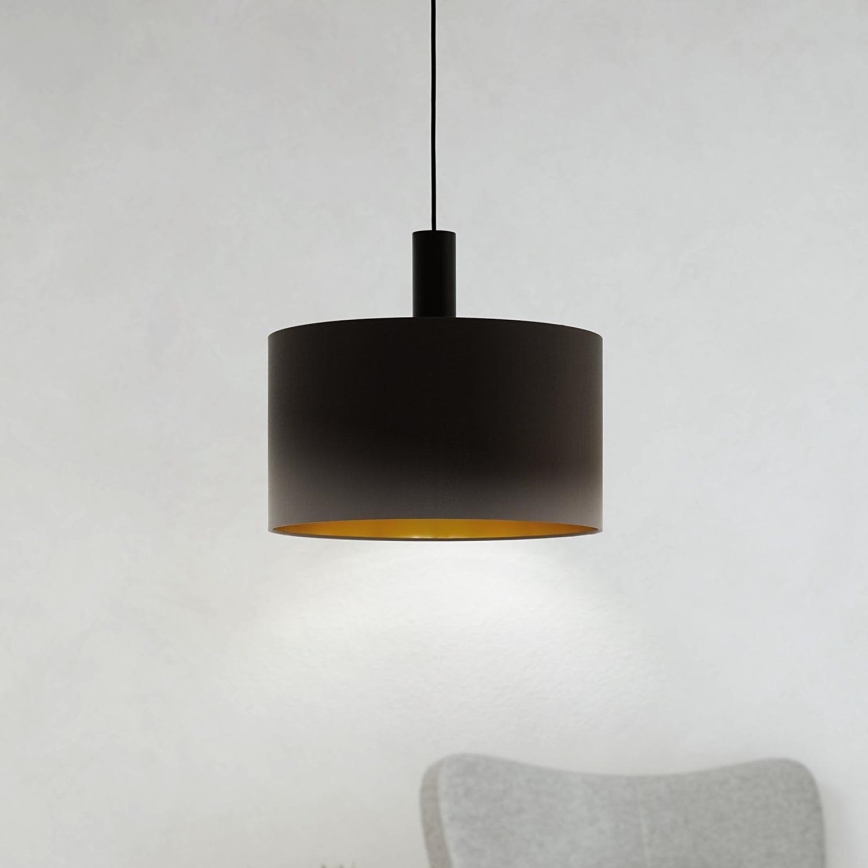 Eglo - Полилей на верижка 1xE27/60W/230V 380 mm