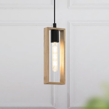 Eglo - Полилей на верижка 1xE27/60W/230V