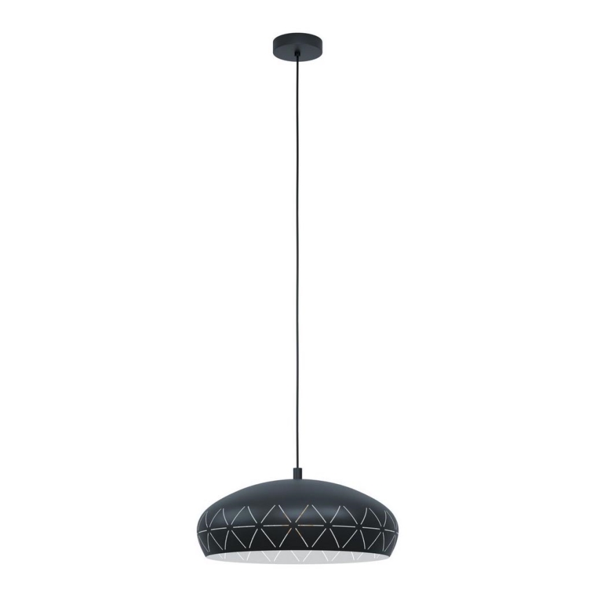 Eglo - Полилей на въже 1xE27/28W/230V