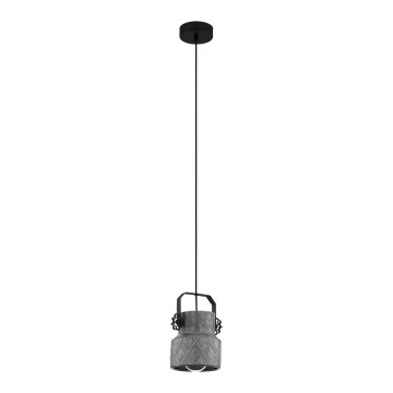 Eglo - Полилей на въже 1xE27/40W/230V