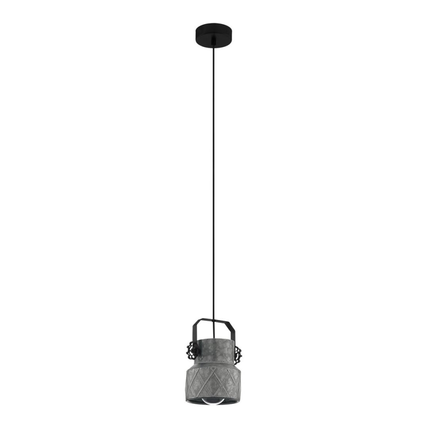 Eglo - Полилей на въже 1xE27/40W/230V
